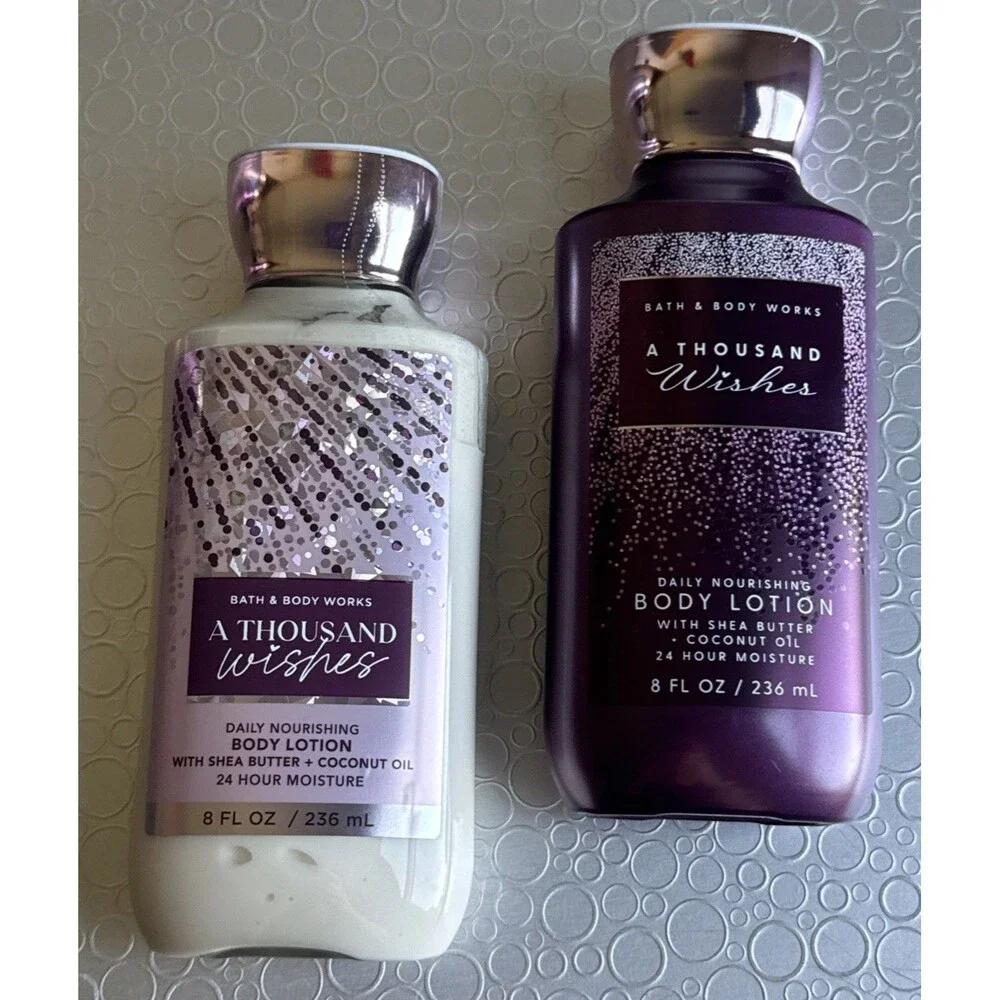 Bath & Body Works A Thousand Wishes Victoria's Secret Love Spell Cashmere Lot